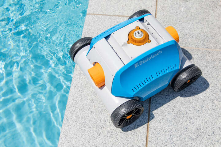 Steinbach Poolrunner Battery+